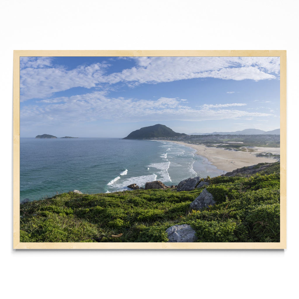 Praia do Santinho - Paisaje MC