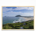 Praia do Santinho - Paisaje MC