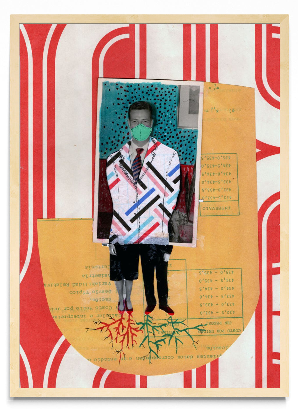 Identidad - Retrato MC