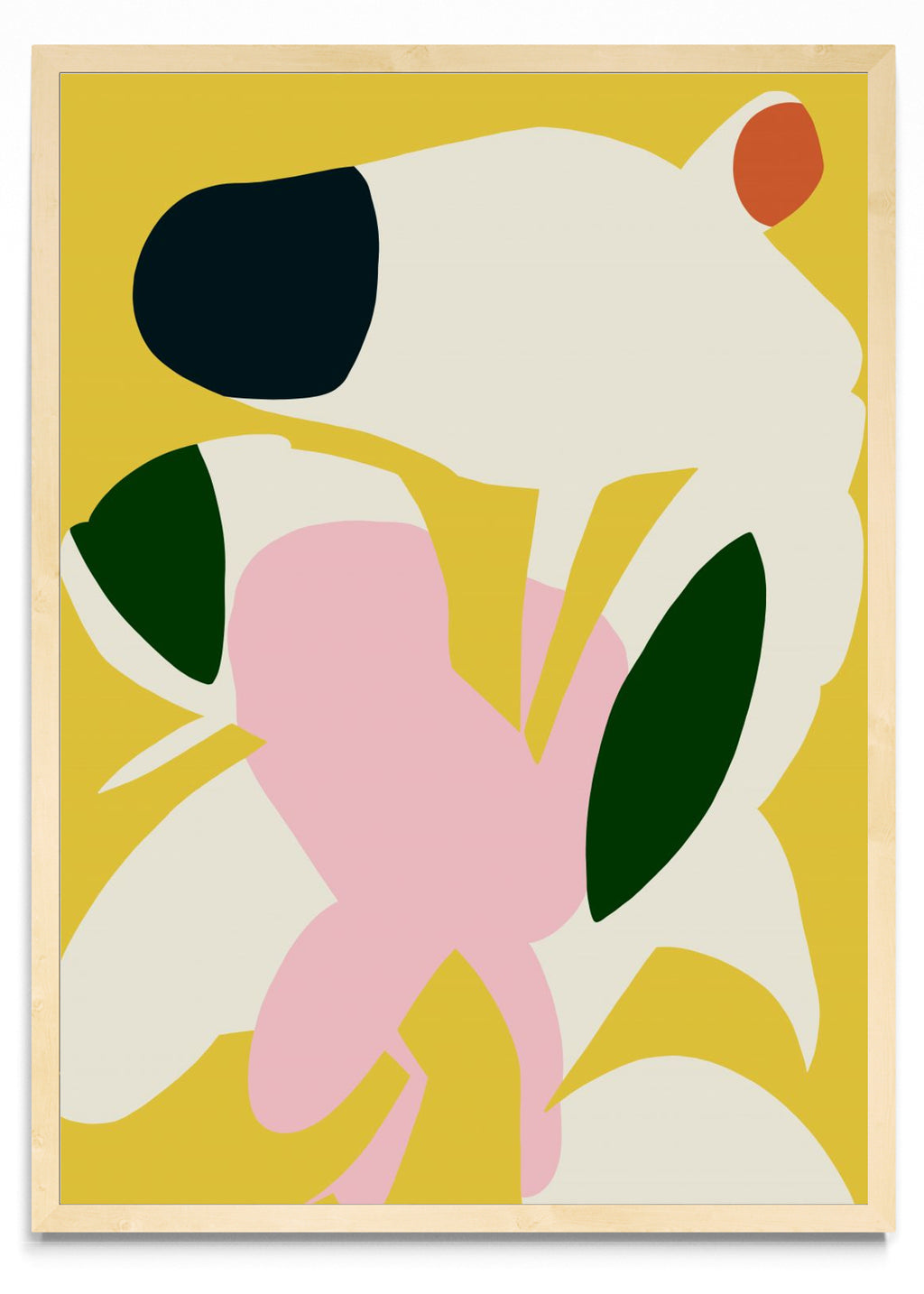 Collage IV - Retrato MC