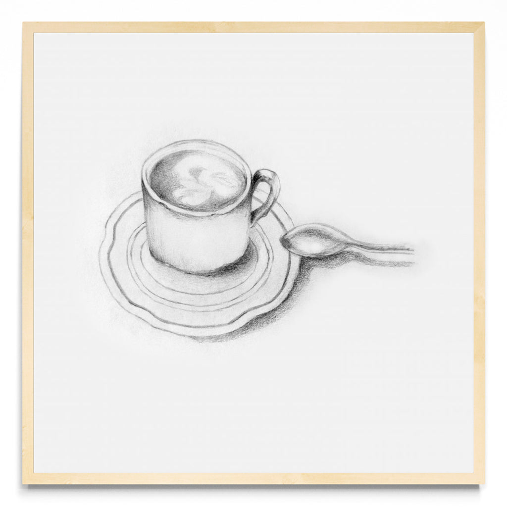 Taza de café - Cuadrado MC