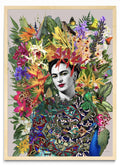 Gipsy Frida - Retrato MC