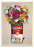 Campbell´s Vintage - Retrato MC