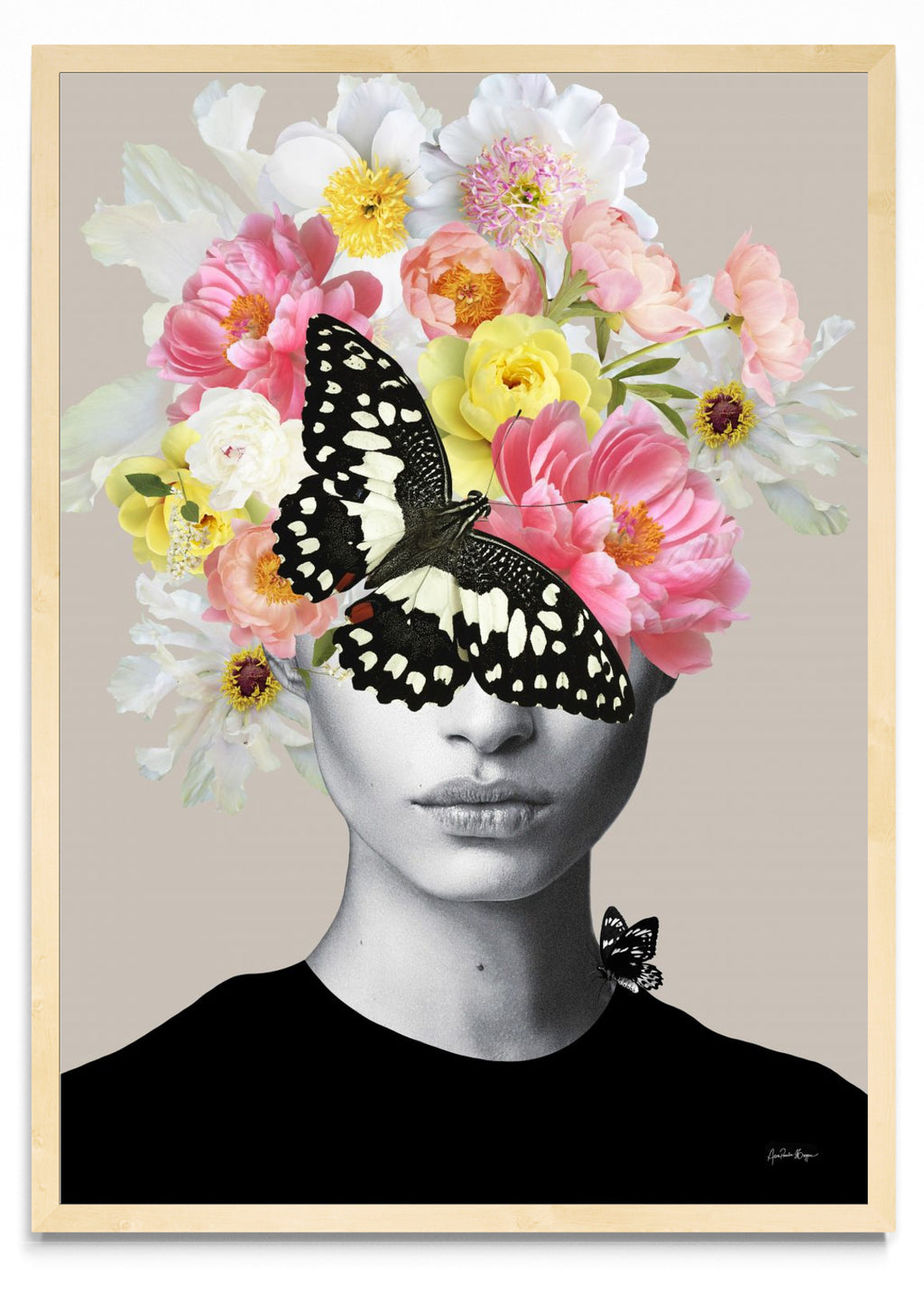 Amy Ivy - Retrato MC