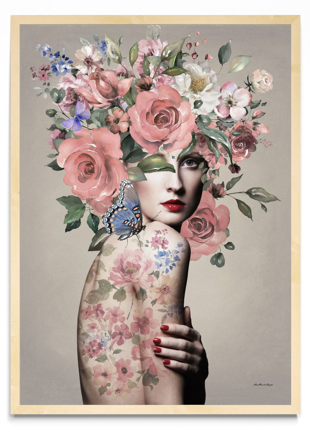 Karin Hoppe - Retrato MC