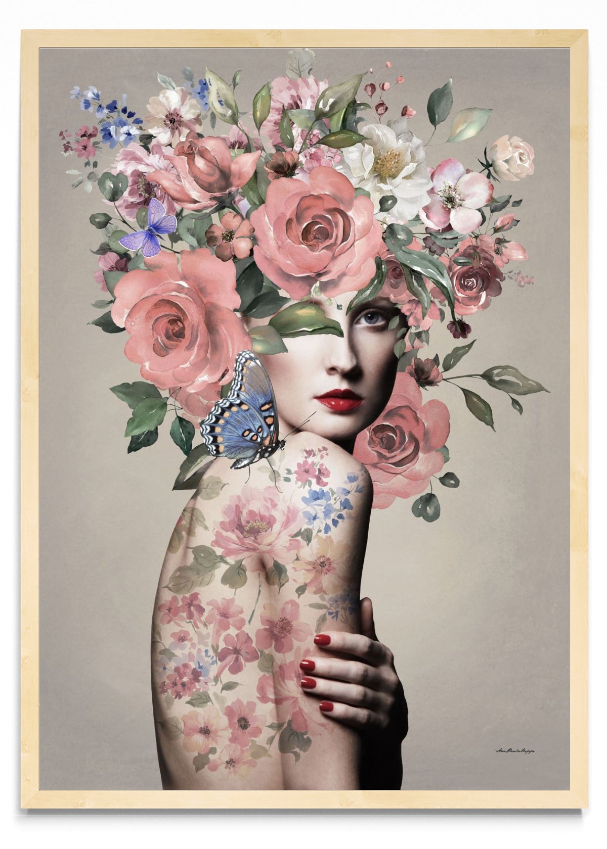 Karin Hoppe - Retrato MC