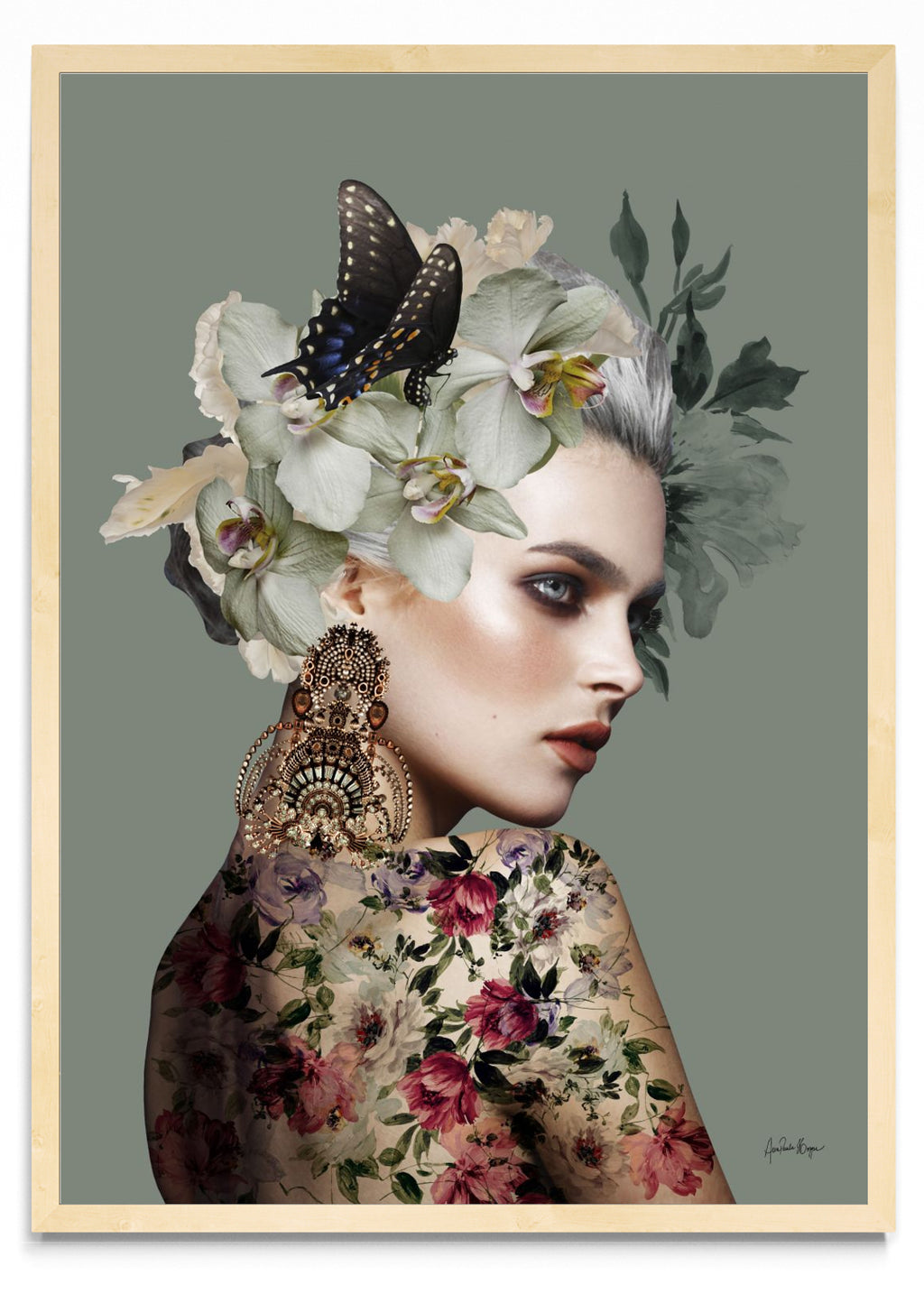 Marchesa - Retrato MC
