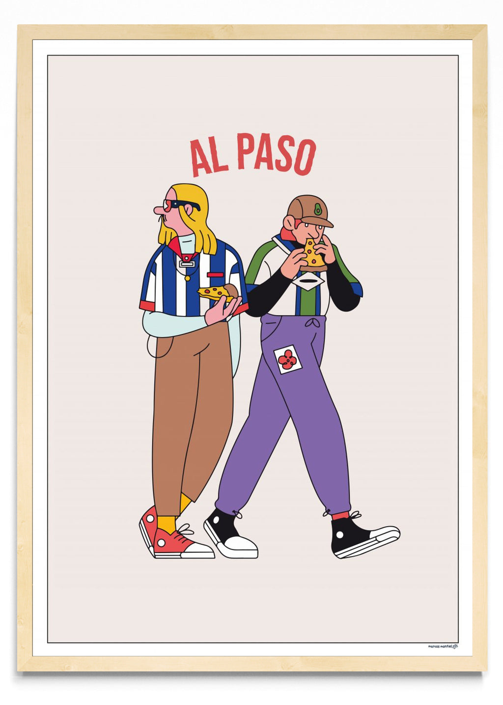 Al Paso - Retrato MC