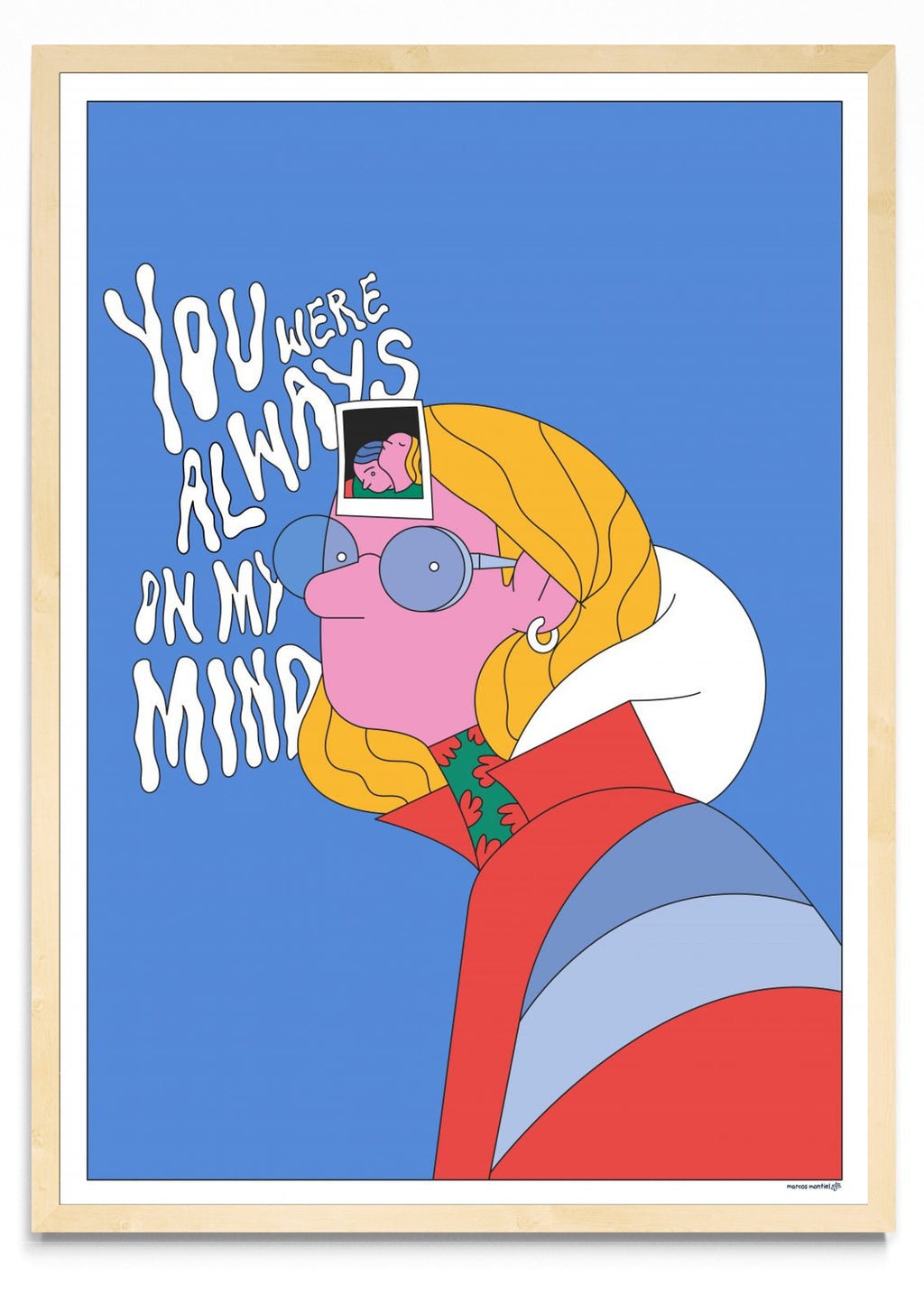Always on my mind - Retrato MC