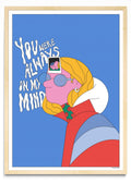 Always on my mind - Retrato MC