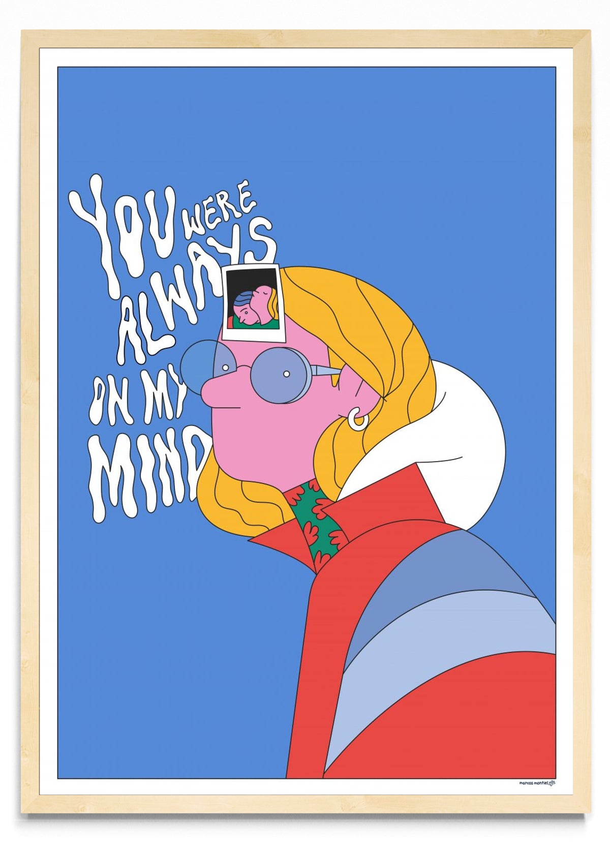 Always on my mind - Retrato MC