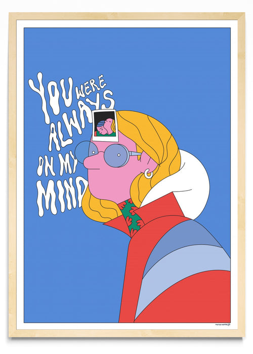 Always on my mind - Retrato MC