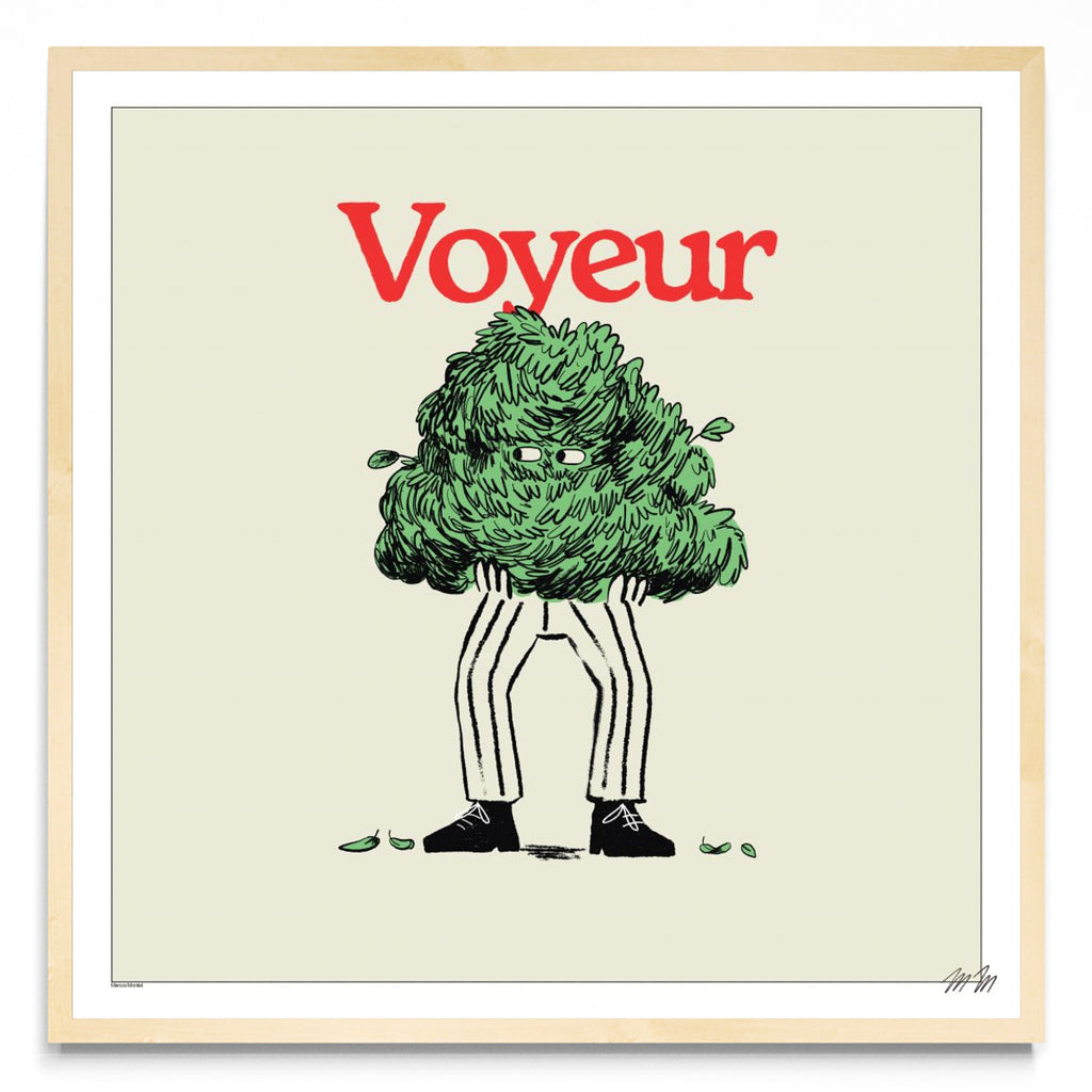 Voyeur - Cuadrado MC