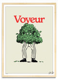 Voyeur - Retrato MC