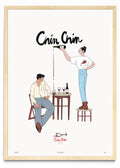 Chin Chin - Retrato MC
