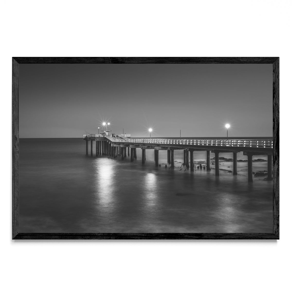 Muelle - FotoH N