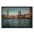 Invierno en la rambla - FotoH N