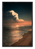 Atardecer en mar del Sud - FotoV N
