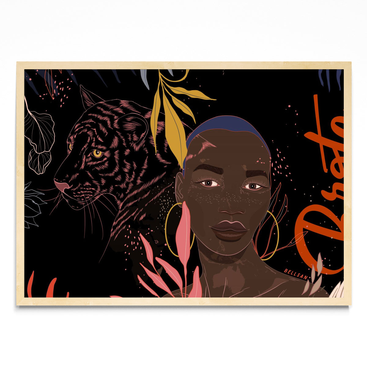 África - Paisaje MC