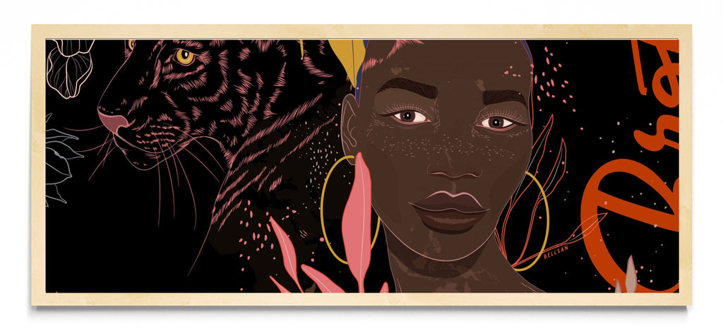 África - Pano H MC