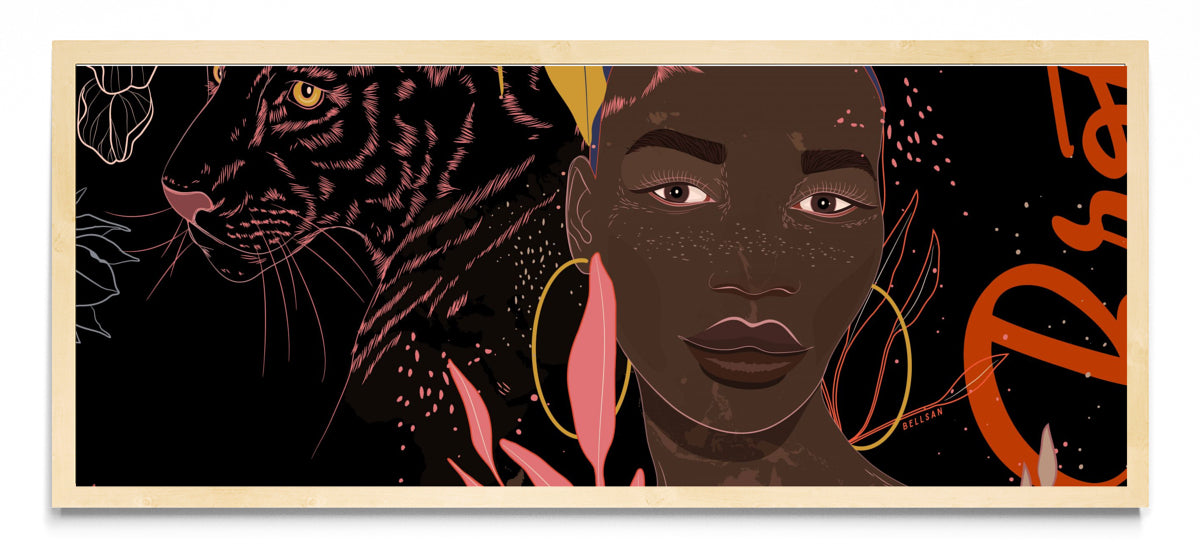 África - Pano H MC
