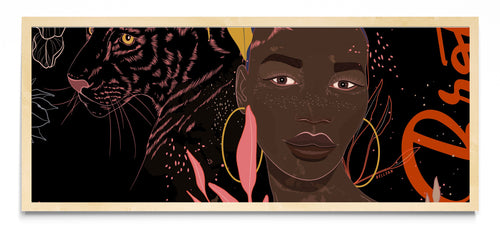 África - Pano H MC
