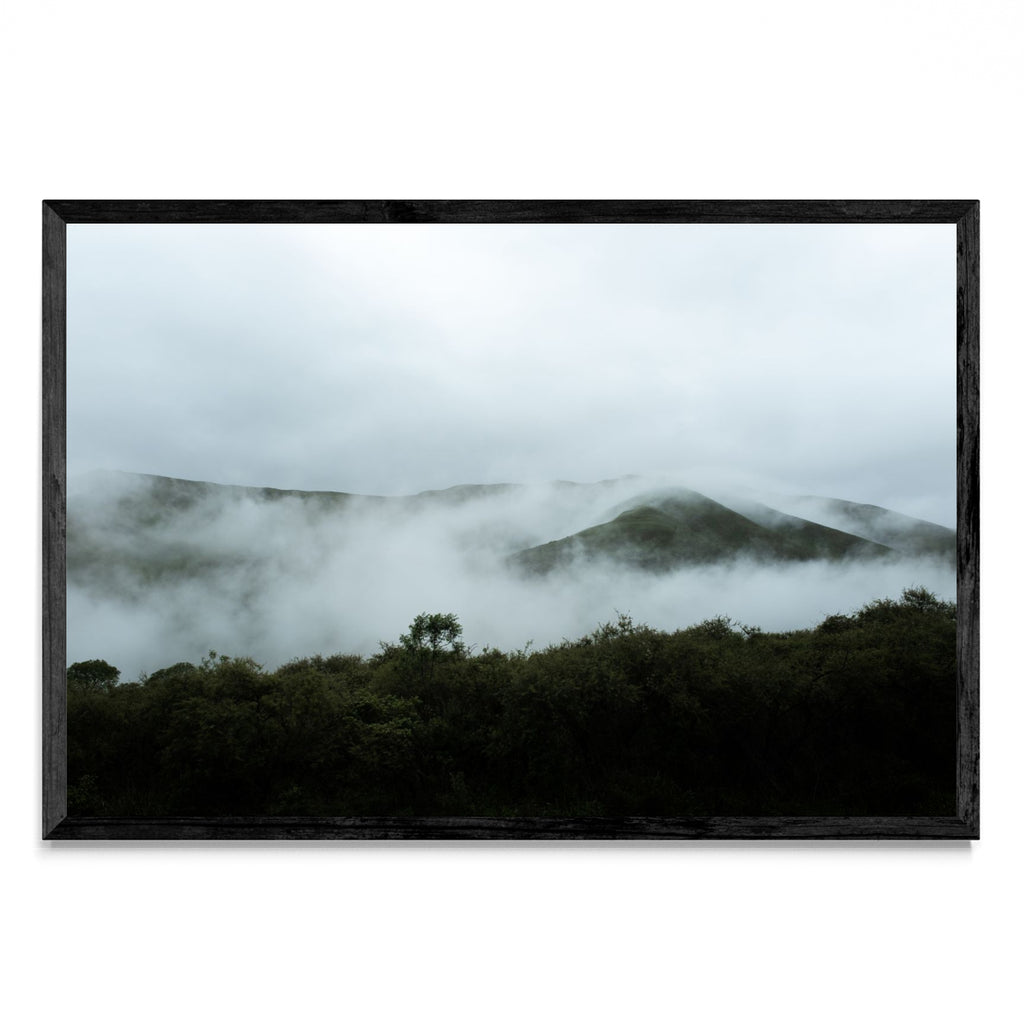 Nubes bajas - FotoH N
