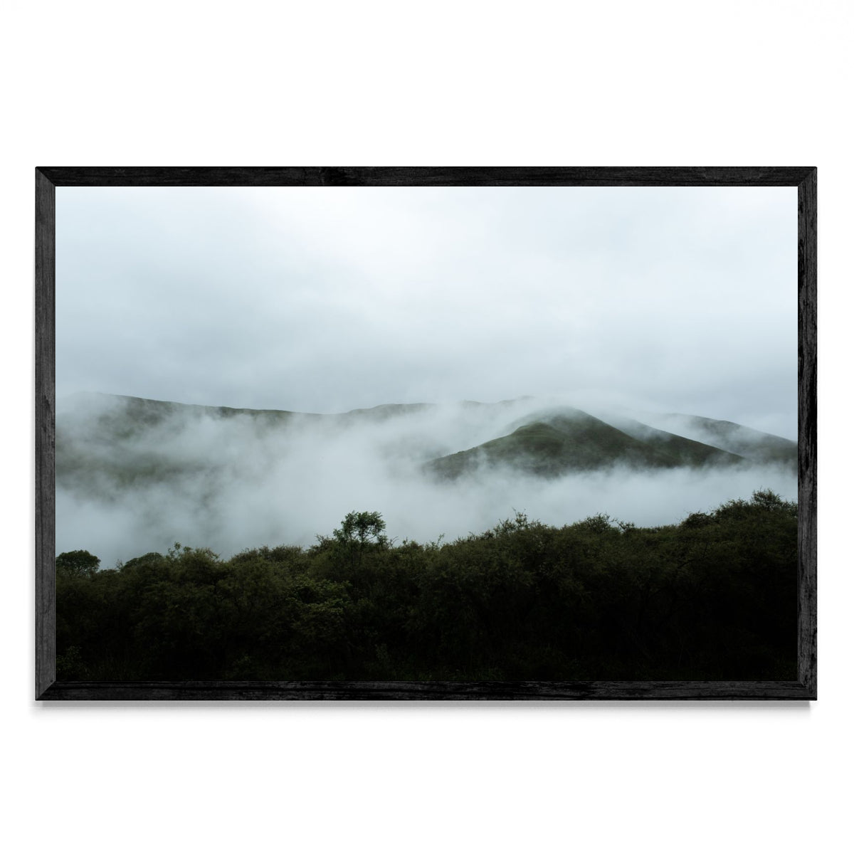 Nubes bajas - FotoH N