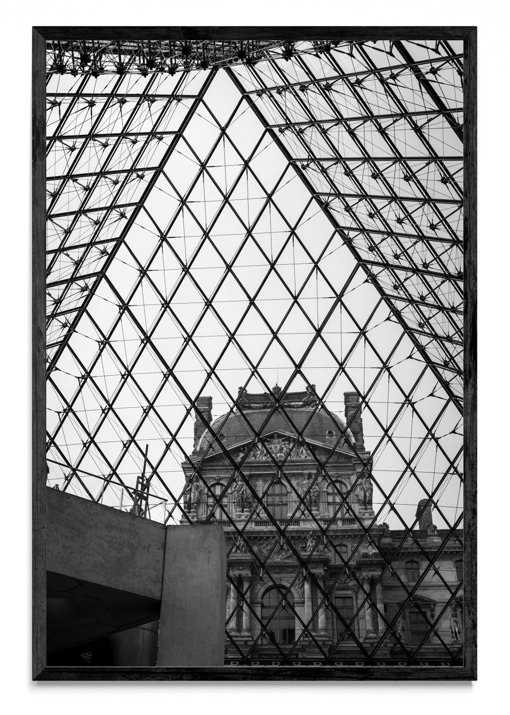 Geometría de París - FotoV N