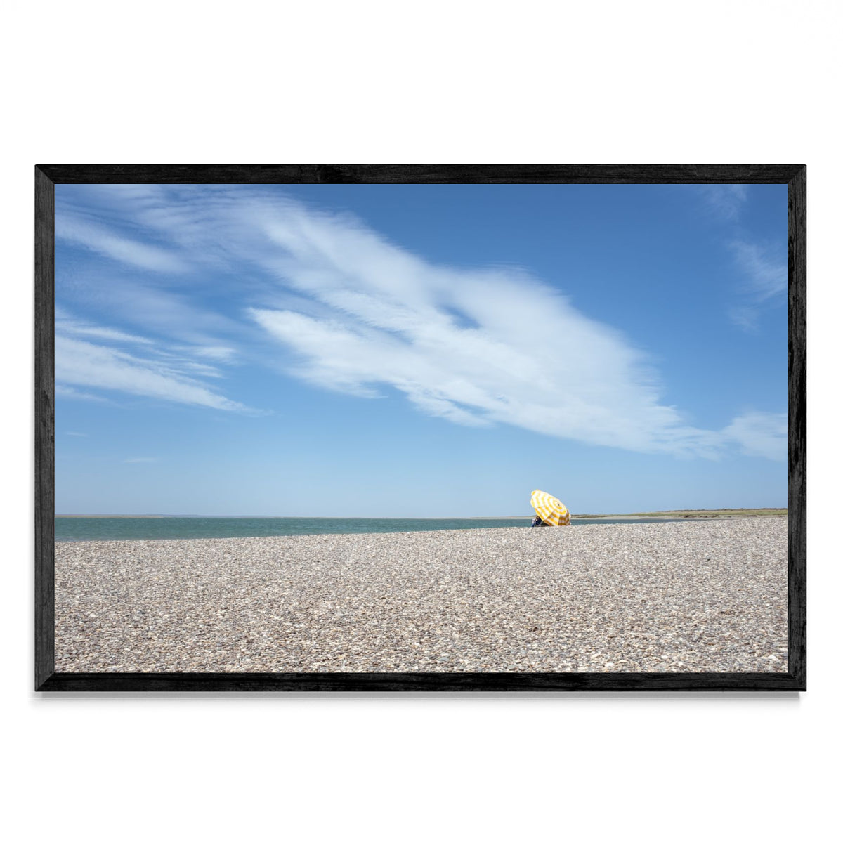 Disfrutar el paisaje - FotoH N