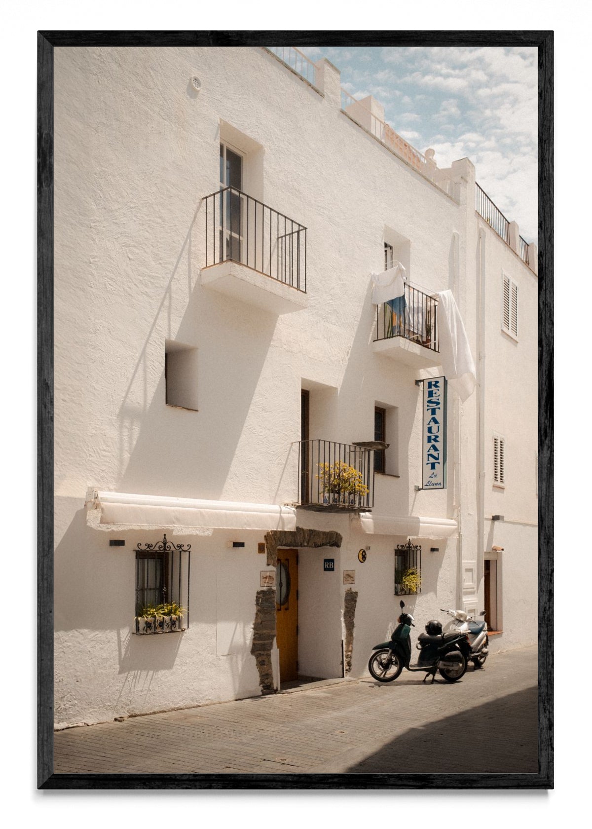 Cadaqués, España - FotoV N