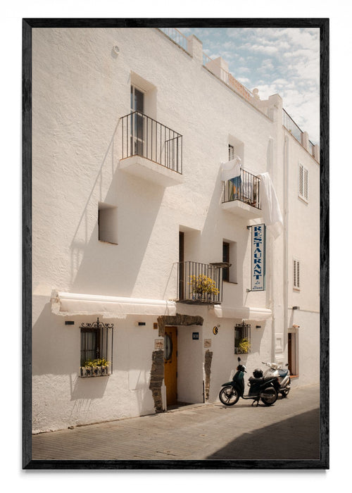 Cadaqués, España - FotoV N