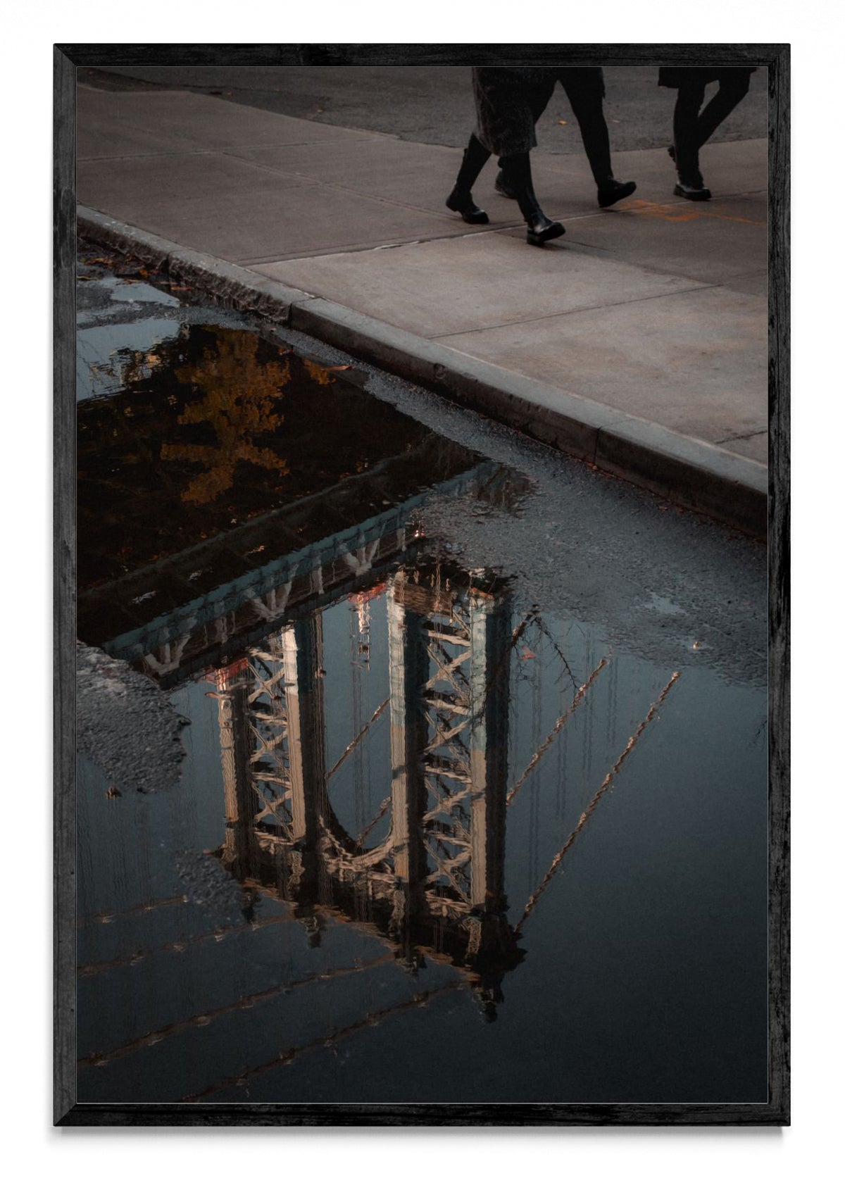 Manhattan Bridge, NY - FotoV N