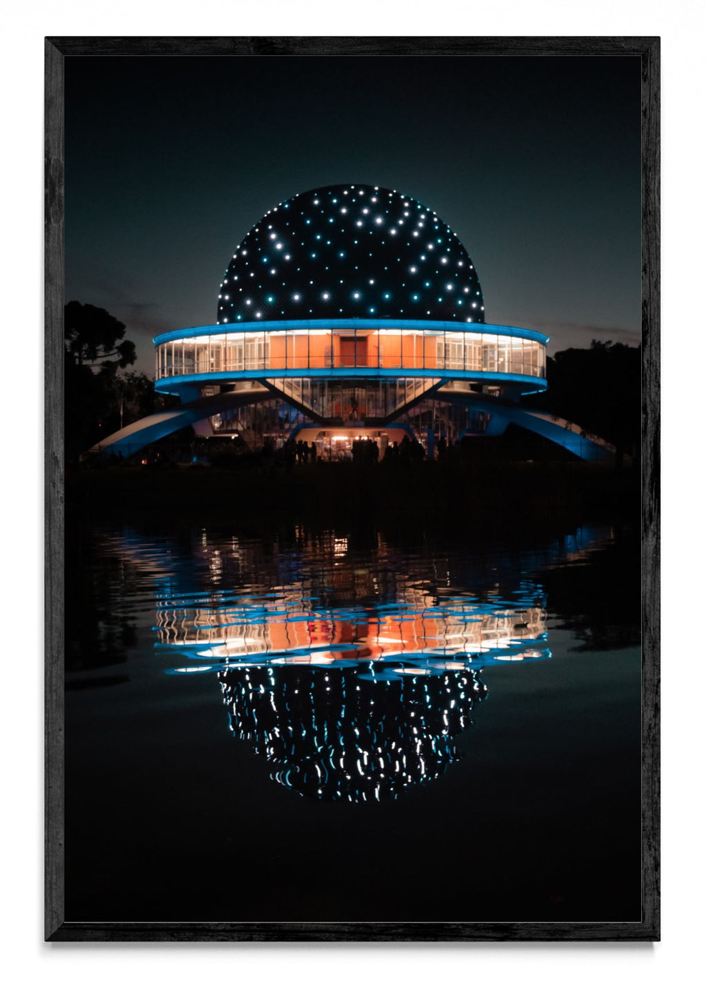 Planetario, Buenos Aires - FotoV N