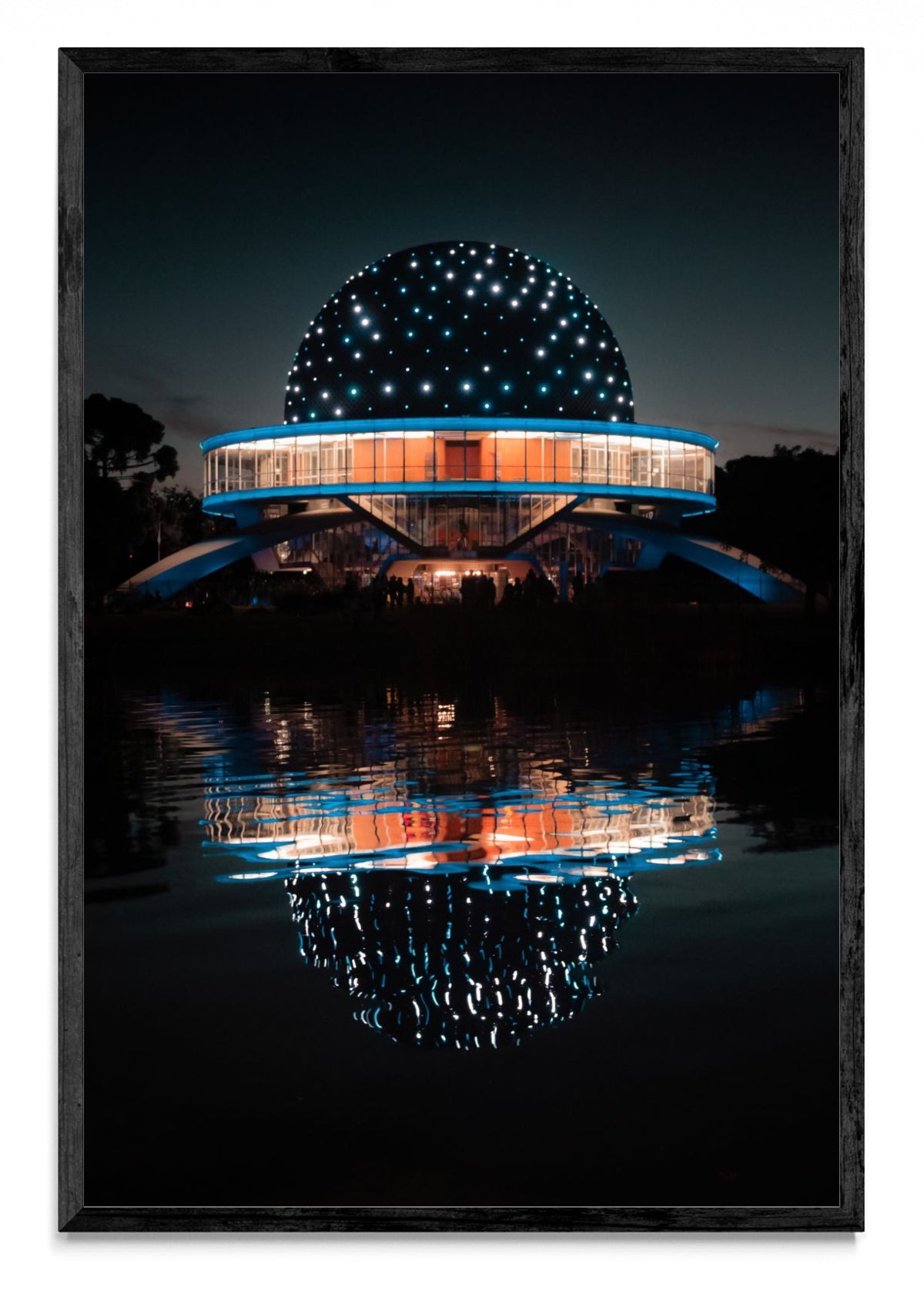 Planetario, Buenos Aires - FotoV N
