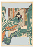 Appropriation Japan 2 - Retrato MC