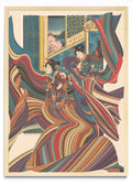 Appropriation Japan 6 - Retrato MC
