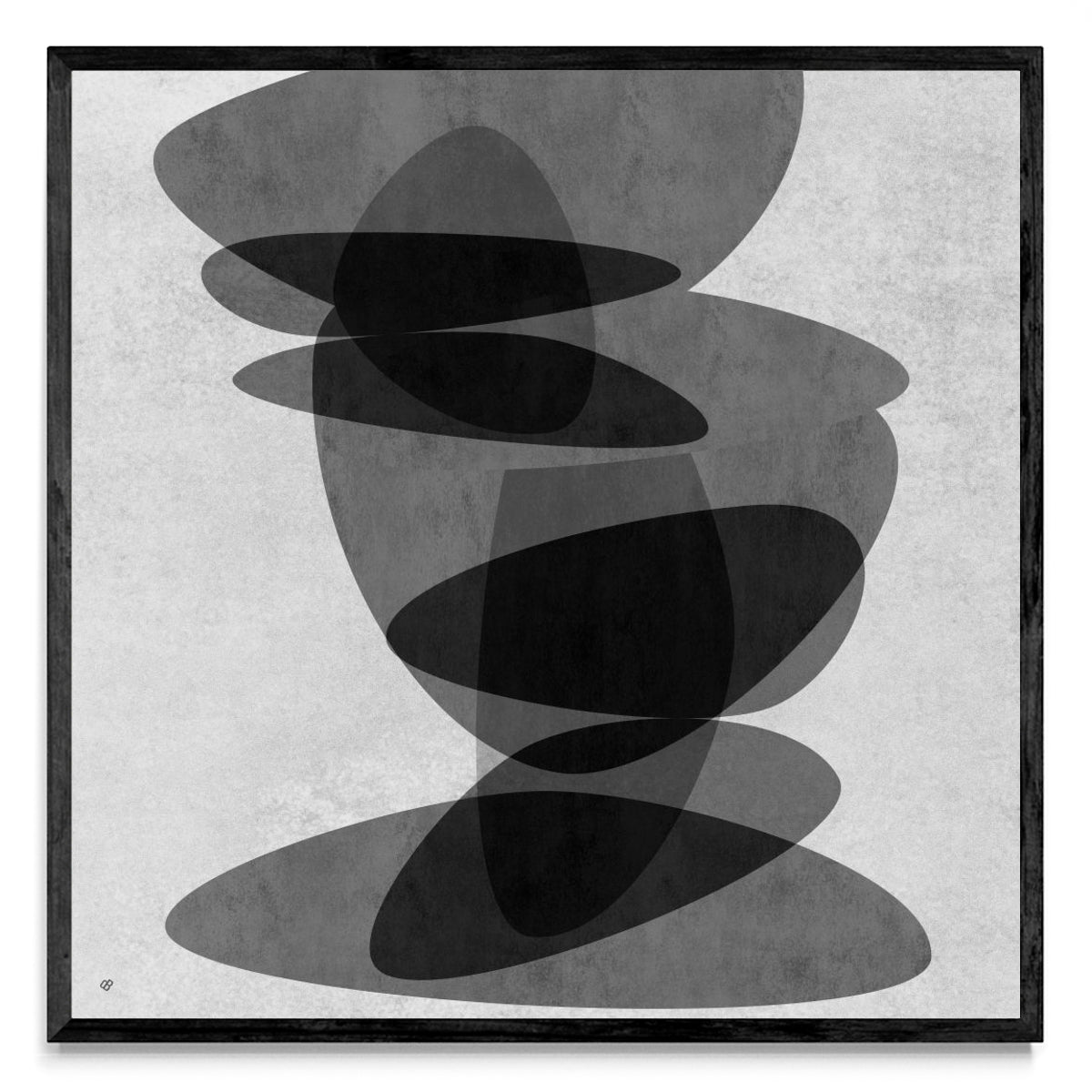 Diaphanous QKW 5 - Cuadrado N