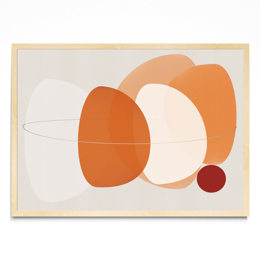 Abstract Still Life 3 - Paisaje MC