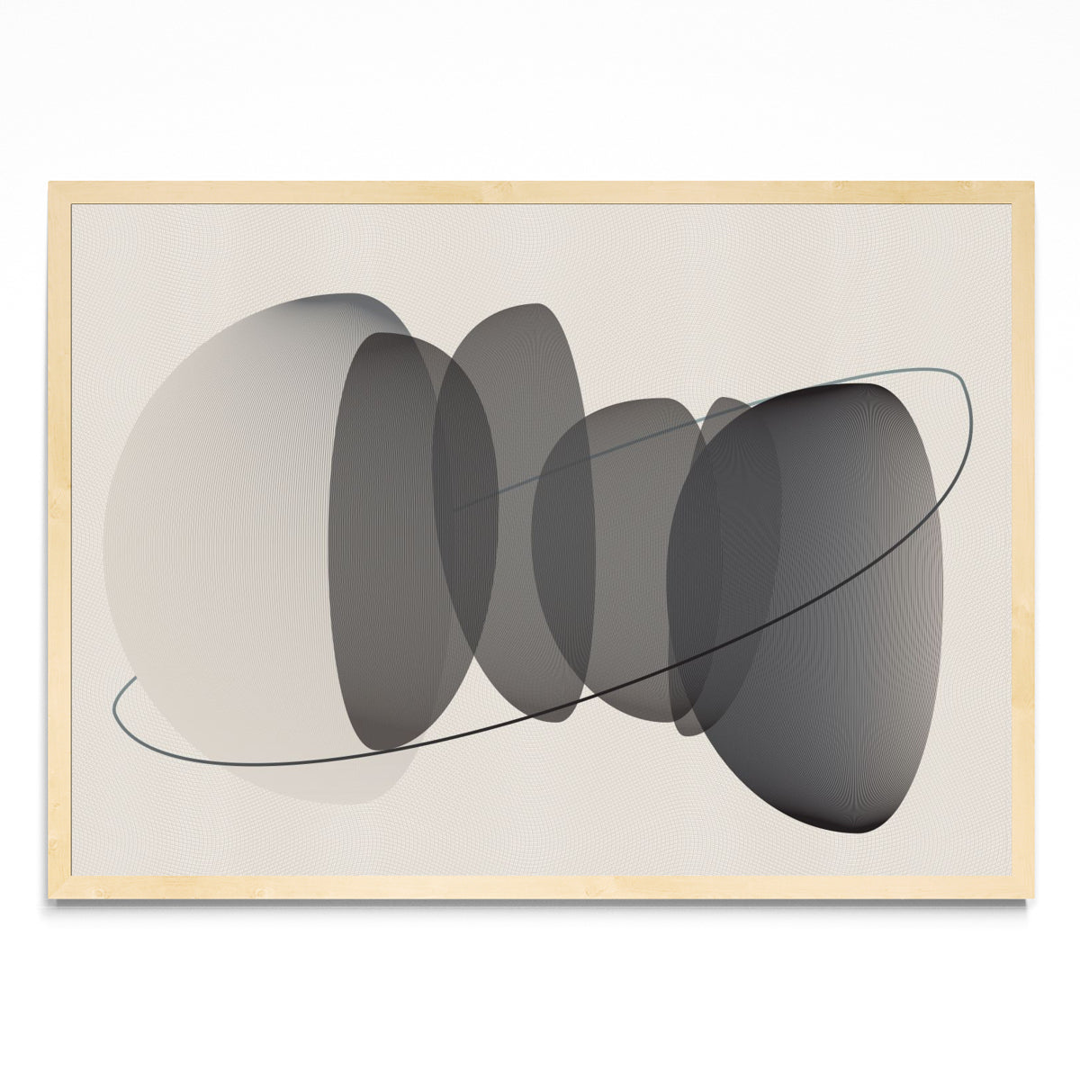 Abstract Still Life 5 - Paisaje MC