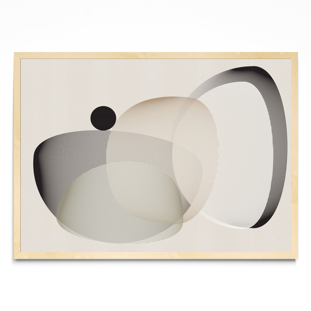 Abstract Still Life 6 - Paisaje MC