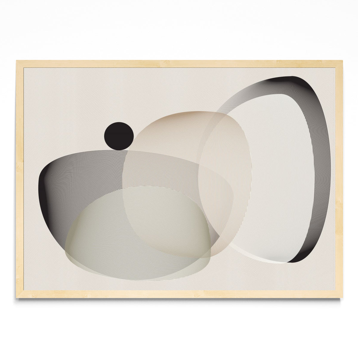 Abstract Still Life 6 - Paisaje MC
