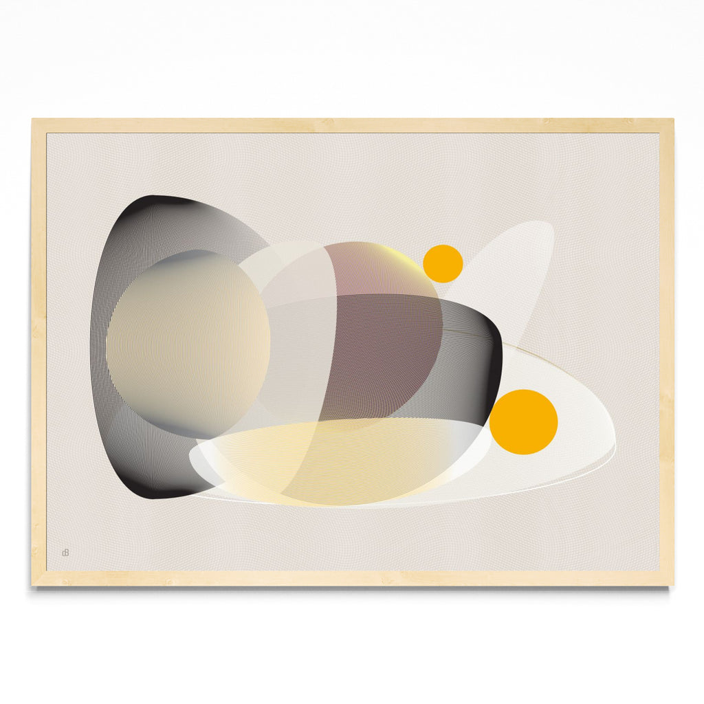Abstract Still Life 7 - Paisaje MC