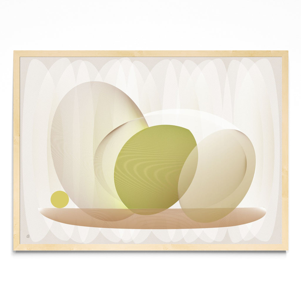 Abstract Still Life 9 - Paisaje MC
