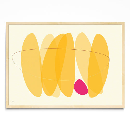 Abstract Still Life 12 - Paisaje MC