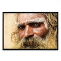 La mirada del Sadhu - FotoH N