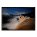 Luna llena en Iguazú - FotoH N
