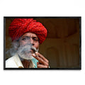 Humo y turbante - FotoH N