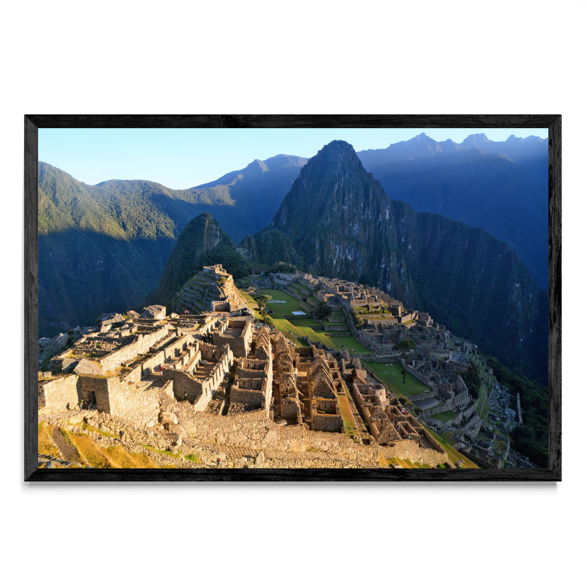 Amanecer en Machu Picchu - FotoH N