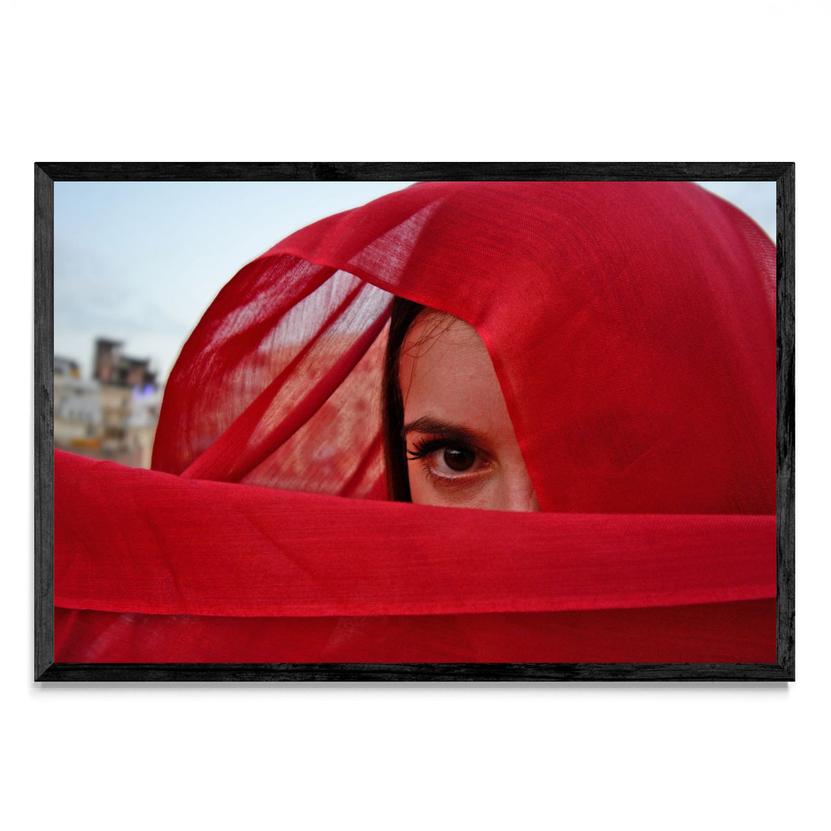Ojos de Princesa - FotoH N